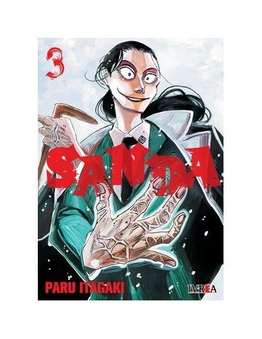 SANDA 03