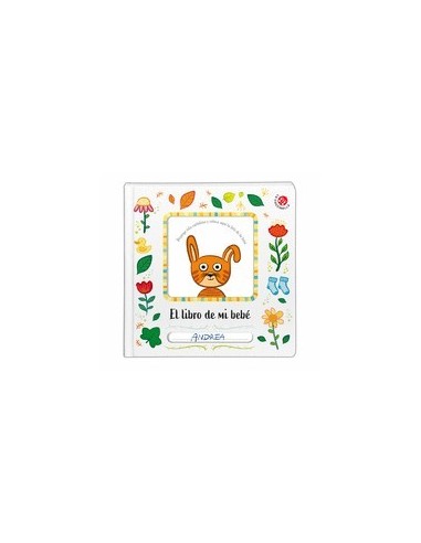 EL LIBRO DE MI BEBE
