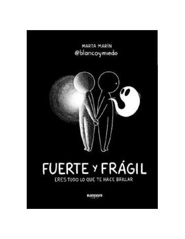 FUERTE Y FRAGIL