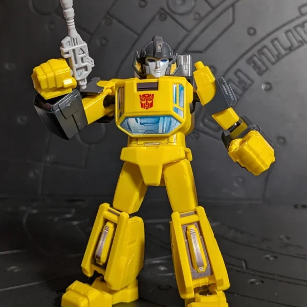 Blokees - Transformers Galaxy Version 06 - Sunstreaker (~10-12cm)