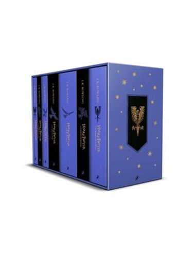 ESTUCHE RAVENCLAW