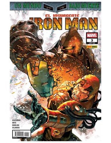 IRON MAN 03