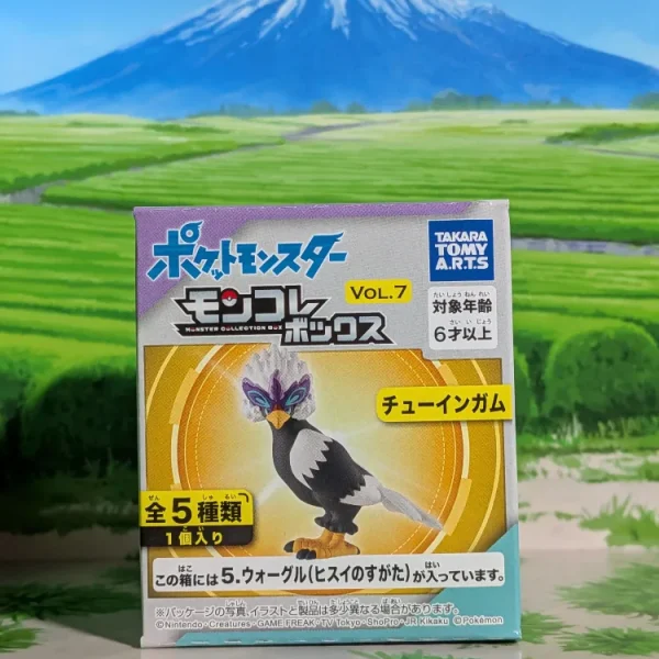 Takara Tomy Arts Moncolle Select Vol.7 - Gueriaigle de Hisui | Hisuian Braviary | Warrgle (~5cm)