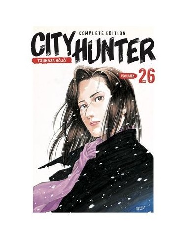 CITY HUNTER 26