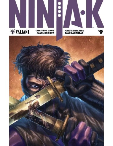 NINJA K 9