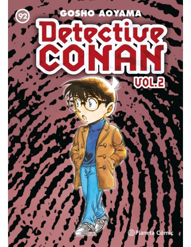 Detective Conan II nº 92