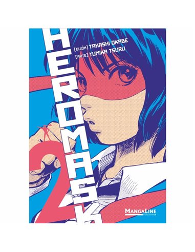 HERO MASK 2