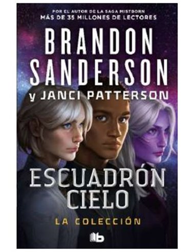 ESCUADRON CIELO: LA COLECCION (BOLSILLO)