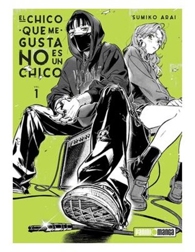 EL CHICO QUE ME GUSTA NO ES UN CHICO 01