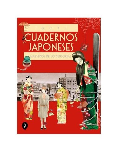 CUADERNOS JAPONESES VOL.3
