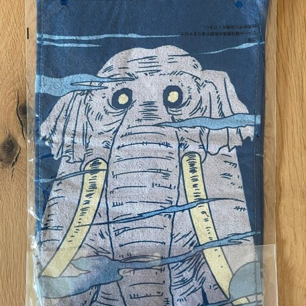 One Piece - Serviette Zunesha 60x20 cm - Ichiban Kuji Raimeie no Chuusei Lot D