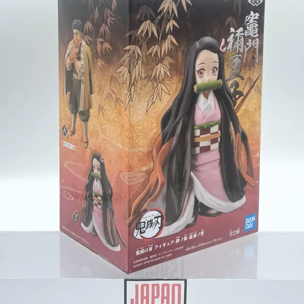 Demon Slayer - BANPRESTO - Kizuna no Sou Vol.18 Kamado Nezuko