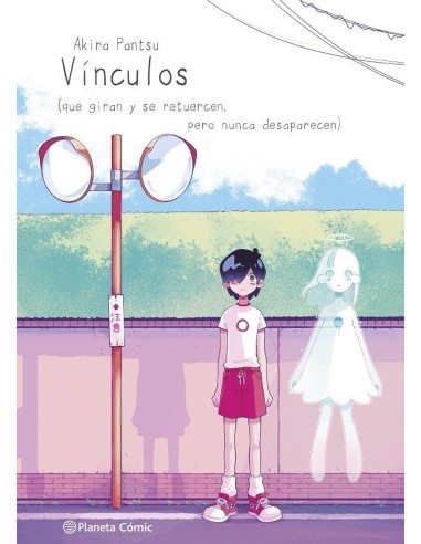 PLANETA MANGA VINCULOS
