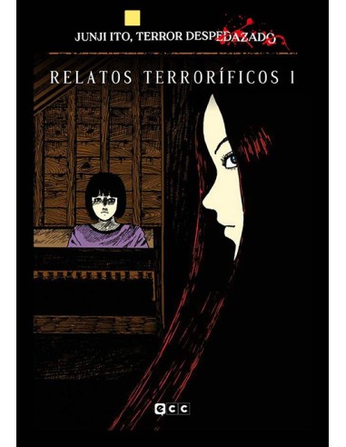 SEGUNDA MANO Junji Ito, Terror despedazado núm. 1 de 28