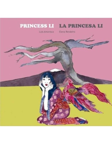 PRINCESS LI LA PRINCESA LI