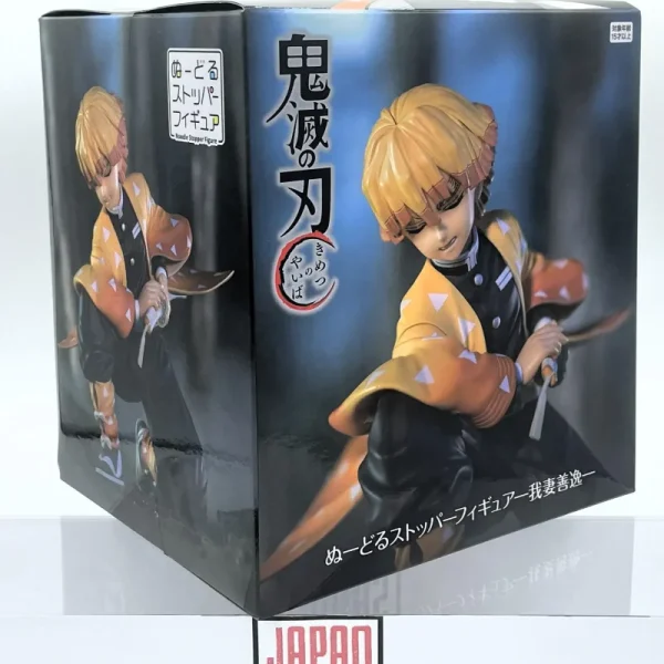 Demon Slayer - FURYU - Noodle Stopper Figure Agatsuma Zenitsu