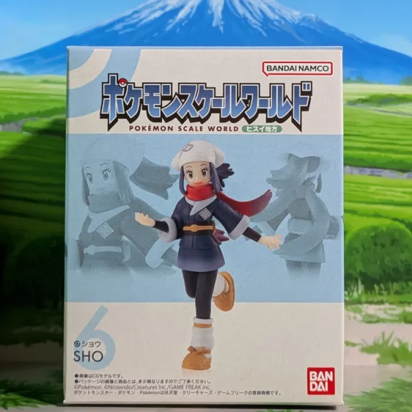 Pokémon Scale World Hisui - Akari (Aurore) | Akari (Neuf)