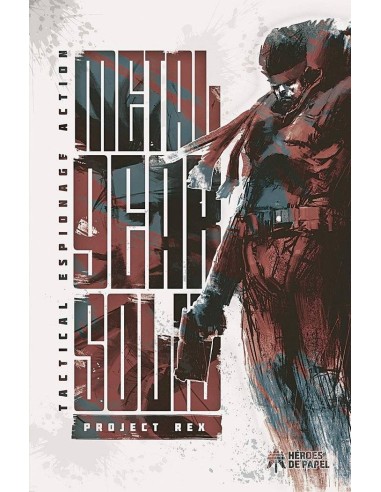 METAL GEAR SOLID PROJECT REX