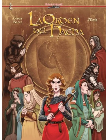 La orden del hacha