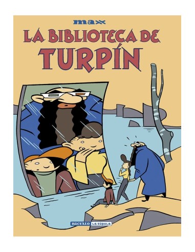 LA BIBLIOTECA DE TURPIN