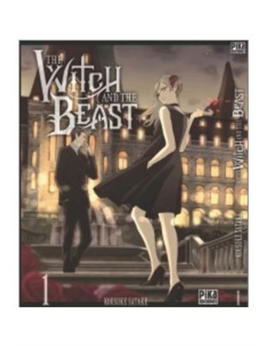 THE WITCH AND THE BEAST 1