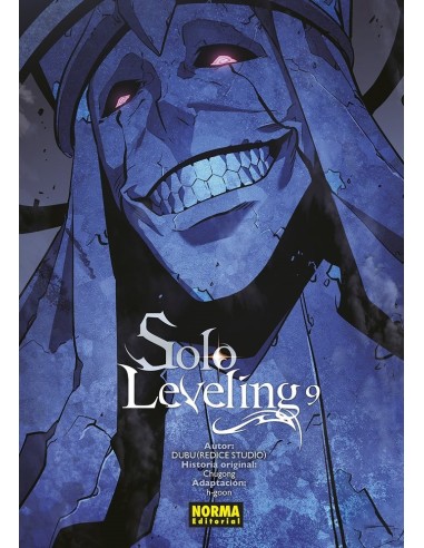 SOLO LEVELING 9