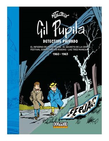 GIL PUPILA 1960 - 1963