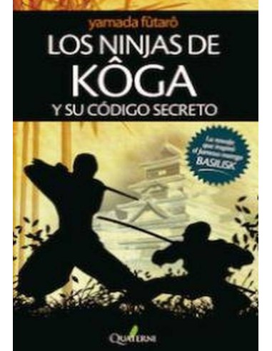 NINJAS DE KOGA Y SU CODIGO SECRETO,LOS
