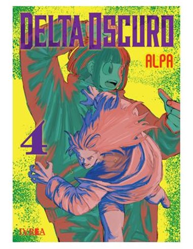 DELTA OSCURO 04