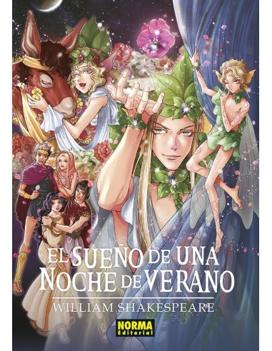 EL SUEÑO DE UNA NOCHE DE VERANO