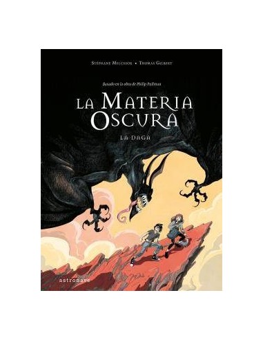 LA MATERIA OSCURA 2. LA DAGA