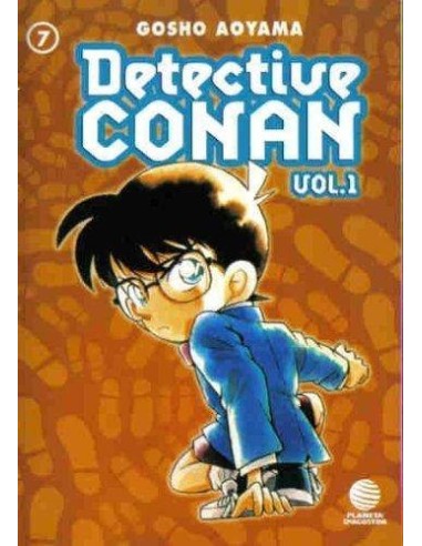 DETECTIVE CONAN I 07