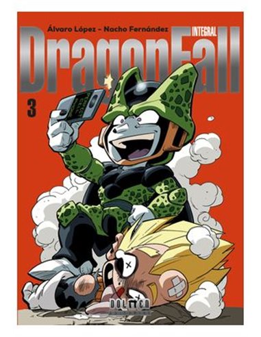 DRAGON FALL INTEGRAL VOL 03