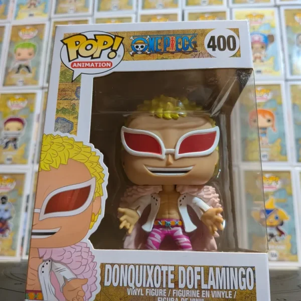 Funko Pop! One Piece #400 - Donquixote Doflamingo