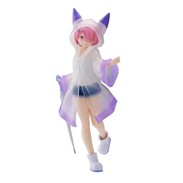 Re:Zero – Figurine Ram Luminasta Ameagari Day 21 cm SEGA