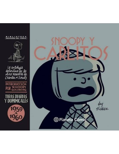 SNOOPY Y CARLITOS 1959-1960 05/25