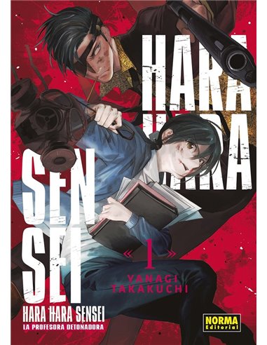 HARAHARA SENSEI 1
