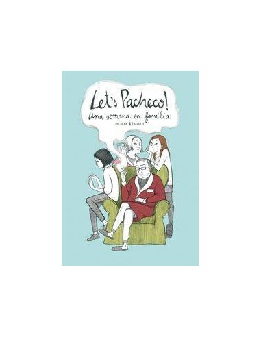 LET'S PACHECO UNA SEMANA EN FAMILIA