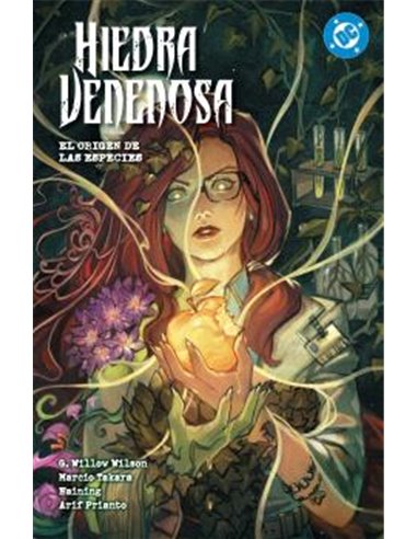 DC PREMIERE. AMANECER DE DC. HIEDRA VENENOSA 04 - EL ORIGEN DE LAS ESPECIES