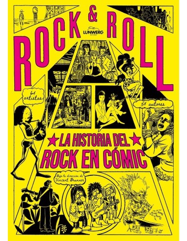 ROCK & ROLL ROLL