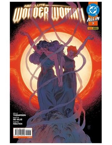 ABSOLUTE WONDER WOMAN 07