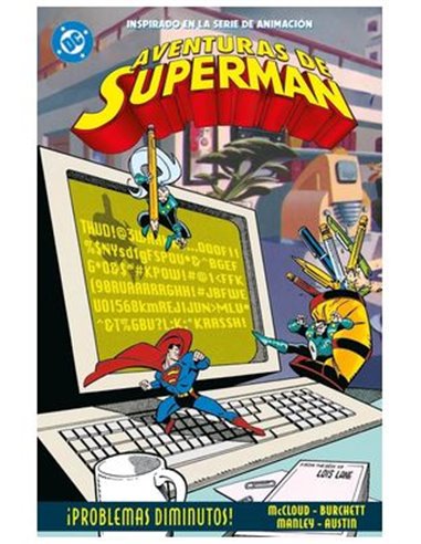 AVENTURAS DE SUPERMAN 02