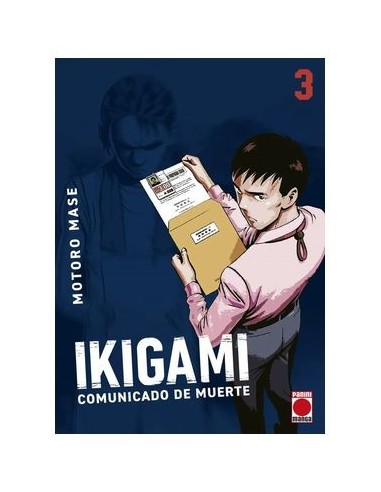 IKIGAMI 03