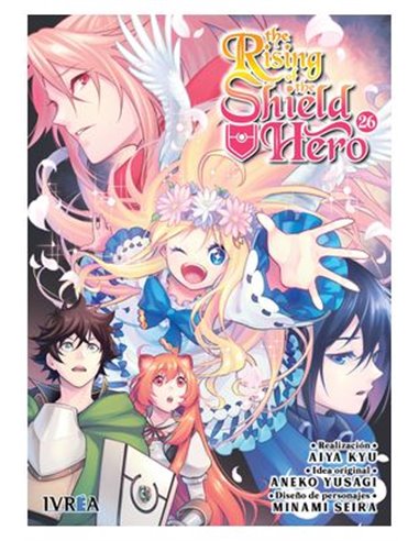 THE RISING OF THE SHIELD HERO 26