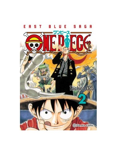 ONE PIECE 2