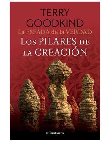 LA ESPADA DE LA VERDAD 07/17 LOS PILARES DE LA CREACION