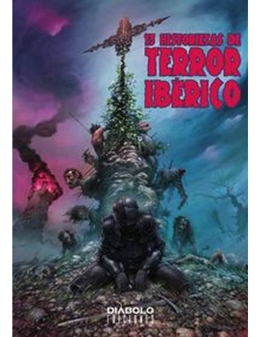 13 HISTORIETAS DE TERROR IBERICO