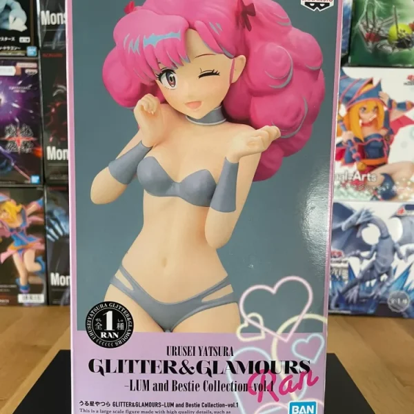 Urusei Yatsura - Banpresto - Glitters & Glamours Ran and Besties vol.1 figure