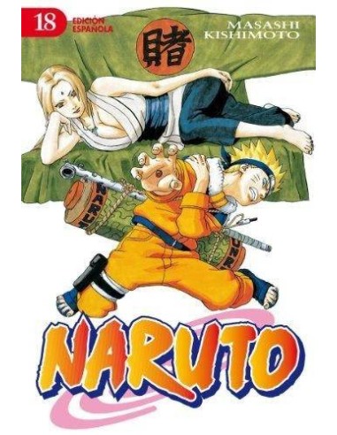 NARUTO 18