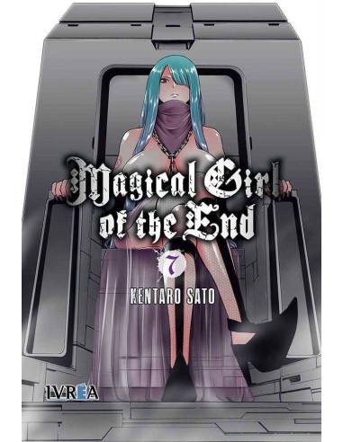 MAGICAL GIRL OF THE END 07